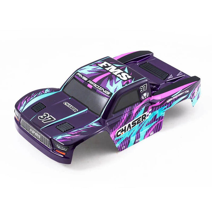 Body Shell for FMS FSC24 Chaser 1/24 (Purple)