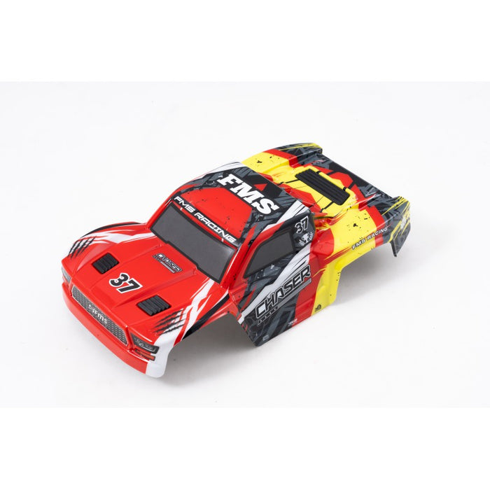 Body Shell for FMS FSC24 Chaser 1/24 (Red)