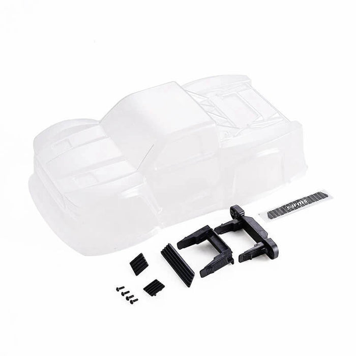 Body Shell for FMS FSC24 Chaser 1/24 (Clear)