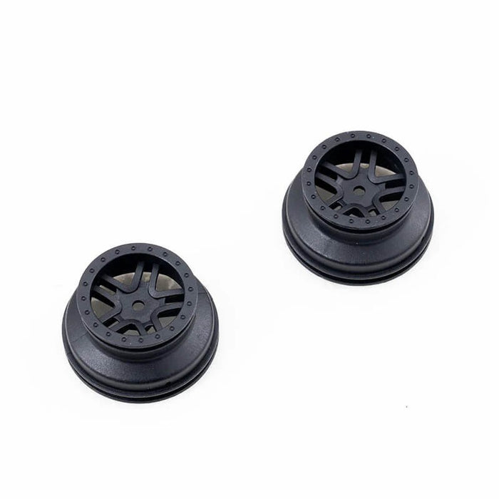 2PCS Wheel Rims for FMS FSC24 Chaser 1/24