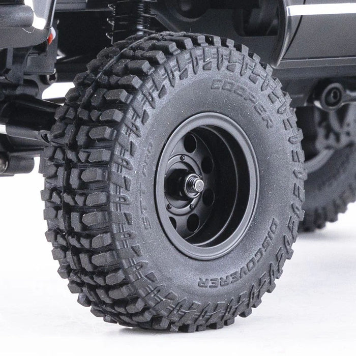 FMS Chevrolet K5 Blazer Pro Brushless FCX24 1/24 Crawler PNP (Black)