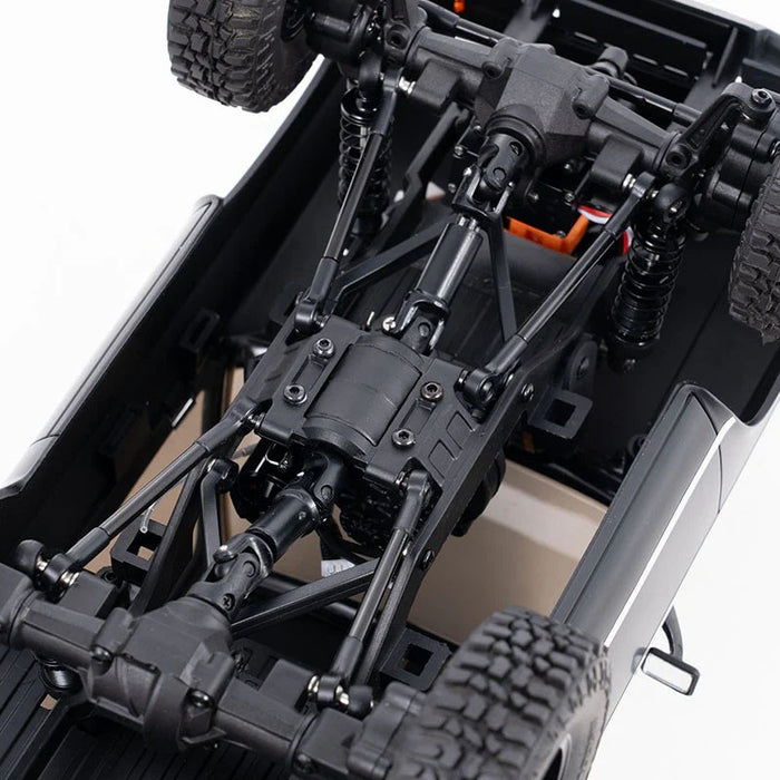 FMS Chevrolet K5 Blazer Pro Brushless FCX24 1/24 Crawler PNP (Black)