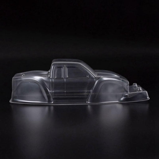 1/24 Cliffhanger Clear Body Shell (Plastic) - upgraderc