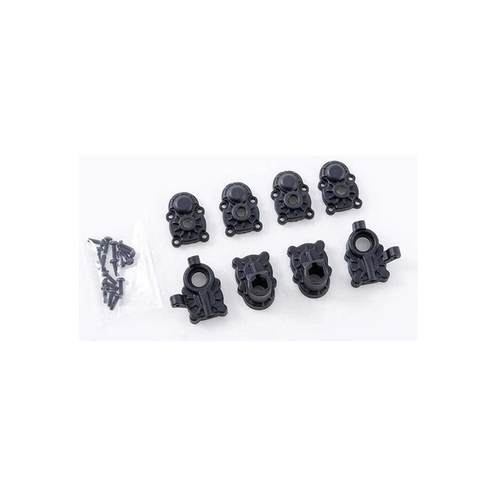 Portal Axle Cover V2 for FMS FCX24 1/24, FCX18 1/18