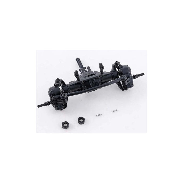 Front Axle Assembly V2 for FMS FCX24 1/24