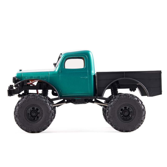 FMS Power Wagon FCX24 1/24 Bushess Crawler PNP (Green)
