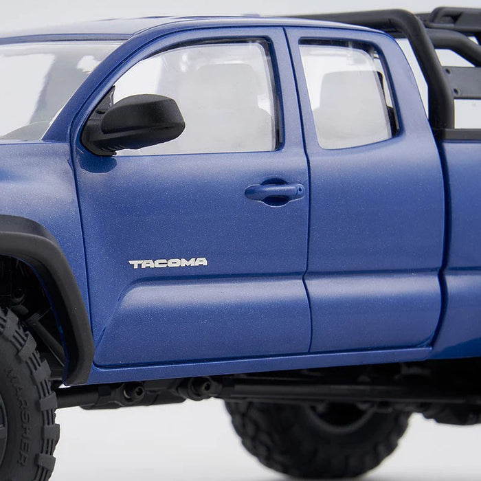 FMS Toyota Tacoma 1/24 Crawler PNP (Blue)