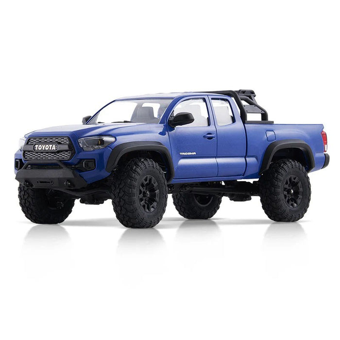FMS Toyota Tacoma 1/24 Crawler PNP (Blue)