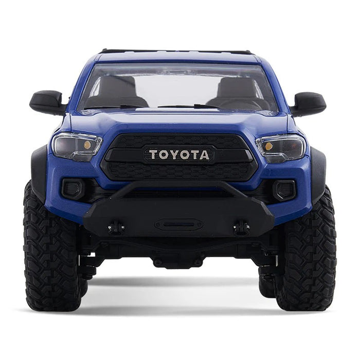 FMS Toyota Tacoma 1/24 Crawler PNP (Blue)