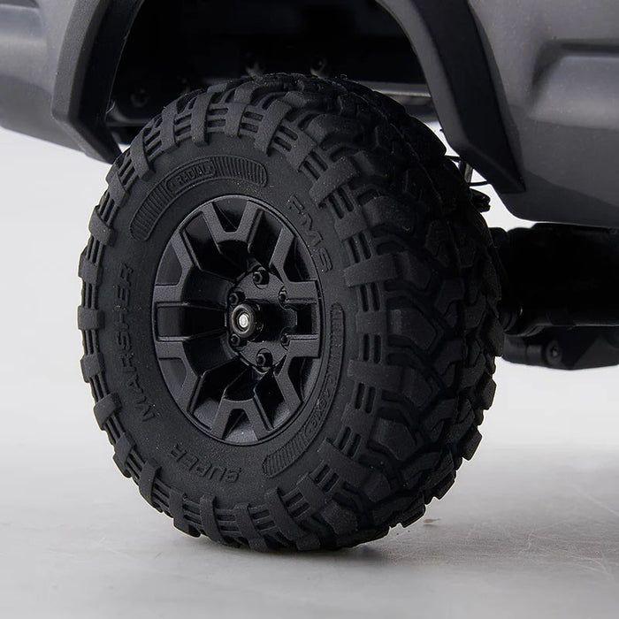 FMS Toyota Tacoma 1/24 Crawler PNP (Blue)