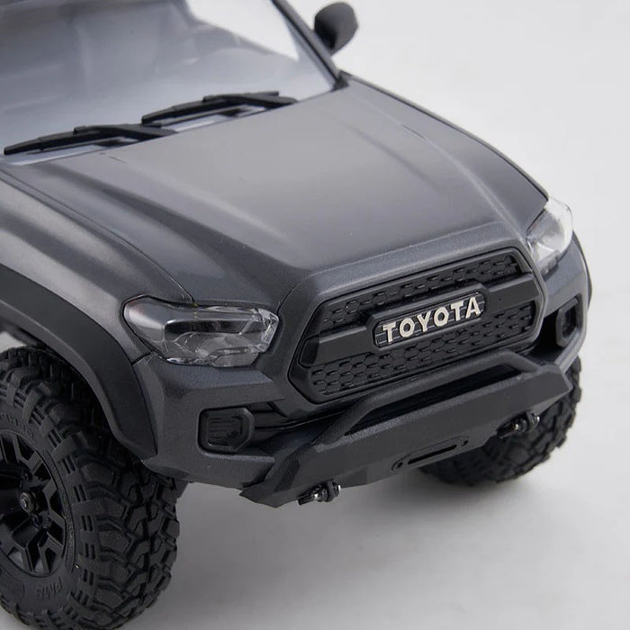 FMS Toyota Tacoma 1/24 Crawler PNP (Grey)