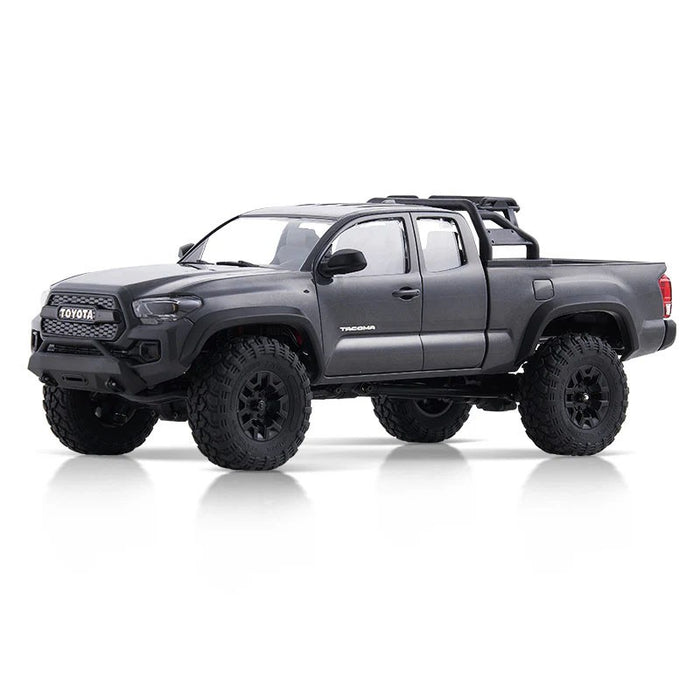 FMS Toyota Tacoma 1/24 Crawler PNP (Grey)