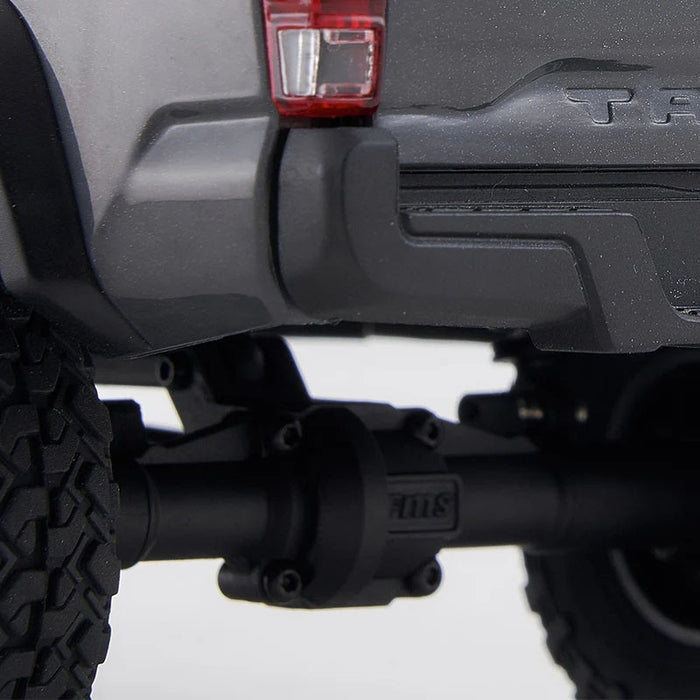 FMS Toyota Tacoma 1/24 Crawler PNP (Grey)