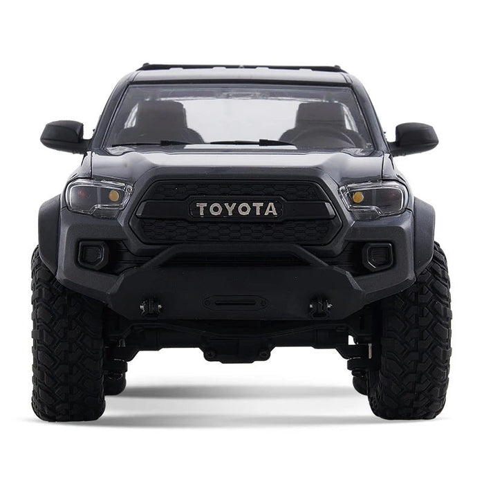 FMS Toyota Tacoma 1/24 Crawler PNP (Grey)