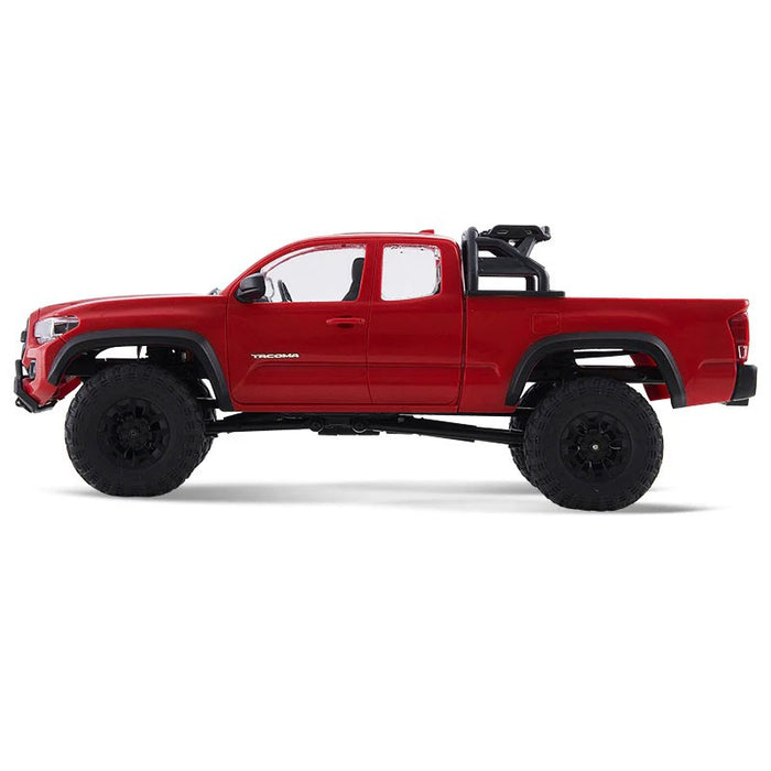FMS Toyota Tacoma 1/24 Crawler PNP (Red)