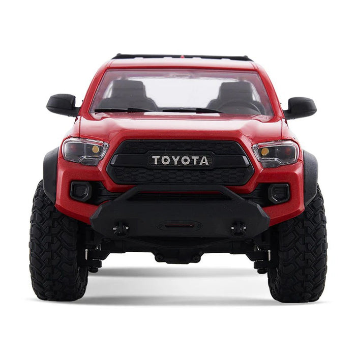 FMS Toyota Tacoma 1/24 Crawler PNP (Red)