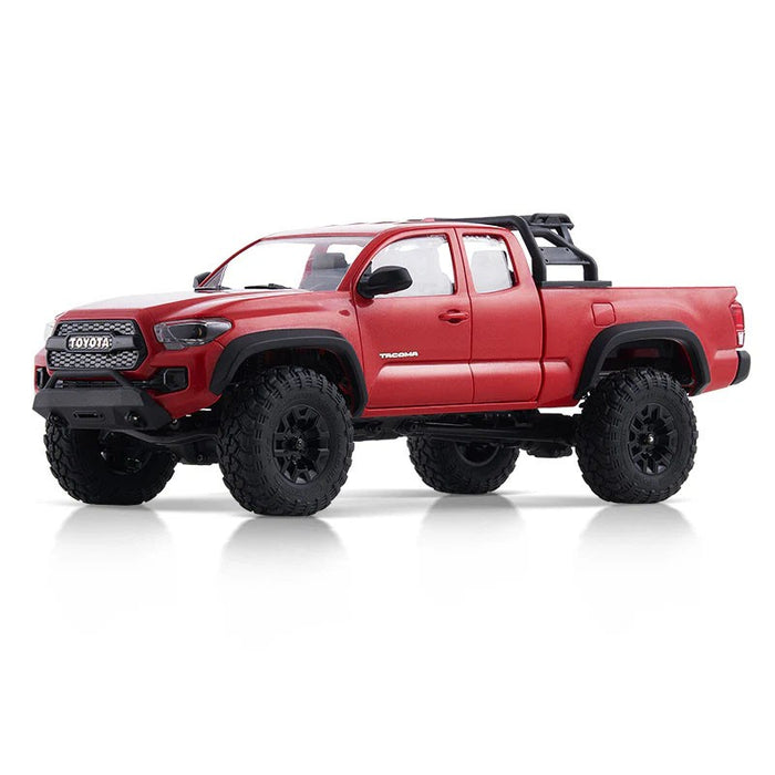FMS Toyota Tacoma 1/24 Crawler PNP (Red)