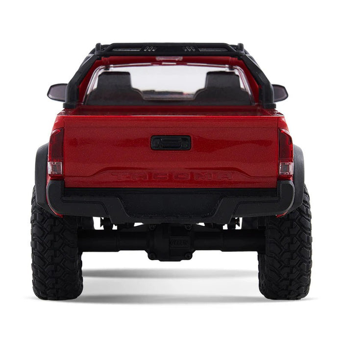 FMS Toyota Tacoma 1/24 Crawler PNP (Red)