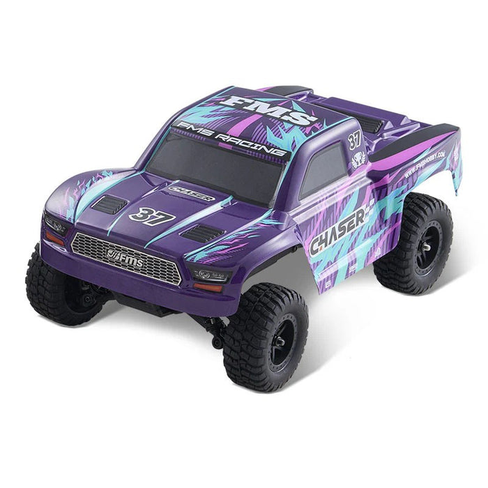 FMS Chaser FSC24 Short Course 1/24 PNP (Purple)