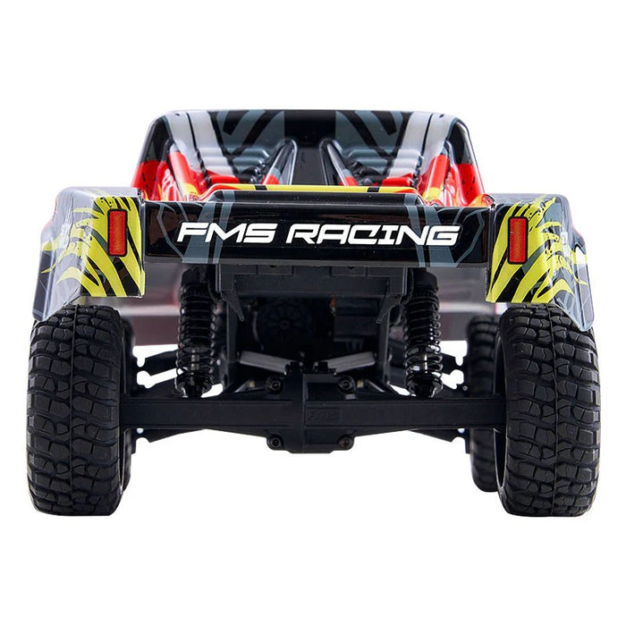 FMS Chaser FSC24 Short Course 1/24 PNP (Red)