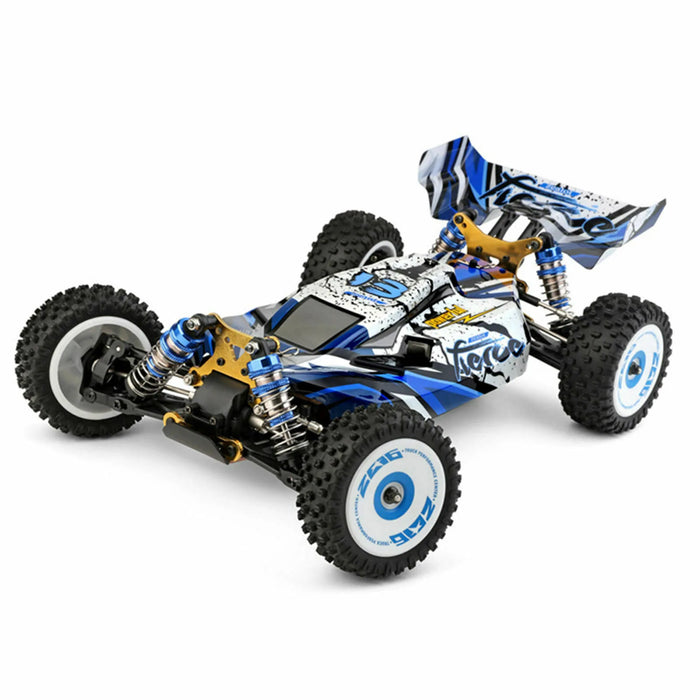 WLtoys 124008 1/12 60 km/h 4 roues motrices PNP