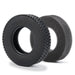 1/2/4PCS 22/25mm Tires for 1/14 Truck (83.5mm Rubber) Band en/of Velg Yeahrun 