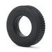 1/2/4PCS 22/25mm Tires for 1/14 Truck (83.5mm Rubber) Band en/of Velg Yeahrun 22mm 1Pcs 