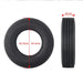 1/2/4PCS 22mm Tires for 1/14 Truck (83.5mm Rubber) Band en/of Velg Yeahrun 