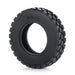 1/2/4PCS 85x22mm 1/14 Truck Tires (Rubber) - upgraderc