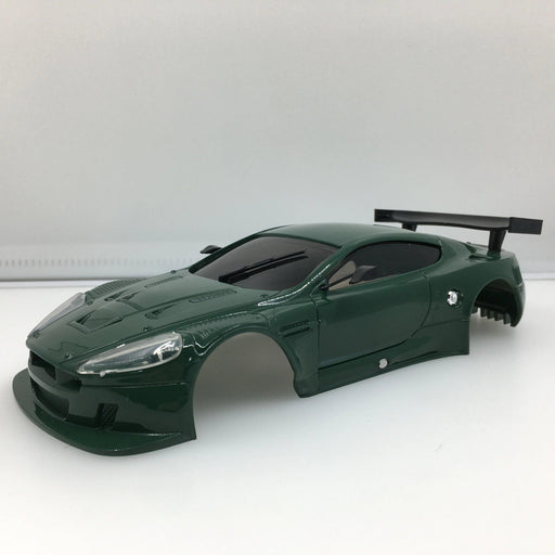 1/28 Aston Martin Body Shell 98mm Wheelbase (ABS) - upgraderc