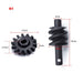 13~16T Differential Axle Gear for Axial SCX24 (Metaal) Onderdeel Yeahrun 14T 