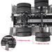 133.5/155/182mm Rear Axle for Tamiya 1/14 Truck (Metaal) Onderdeel Yeahrun 