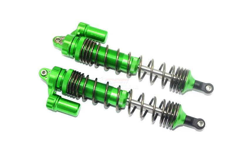 135mm Front Shock Absorbers for Traxxas UDR 1/7 (Aluminium) - upgraderc
