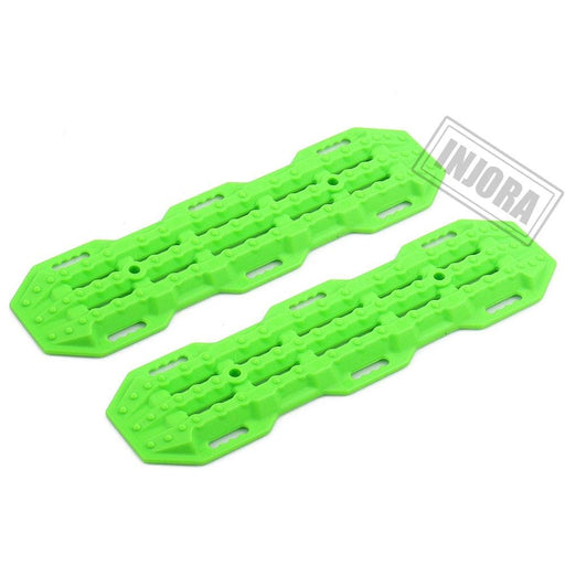 135x38mm Sand Ladder for 1/10 RC Crawler (Plastic) Onderdeel Injora 2PCS Green 