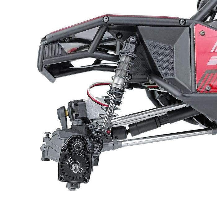 14+21T Diff Axle Gear for Axial Capra 1/10 (Aluminium) - upgraderc