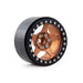 1/4PCS 2.2" 64x35mm 1/8 1/10 Crawler Beadlock Rims (Aluminium) - upgraderc