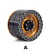 1/4PCS 2.2" 64x40mm 1/10 1/8 Crawler Beadlock Rims (Aluminium) - upgraderc