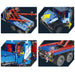 15020 Tow Truck Building Blocks (1064 stukken) - upgraderc