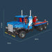 15020 Tow Truck Building Blocks (1064 stukken) - upgraderc