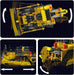 15071 Bulldozer Building Block (1508 stukken) - upgraderc