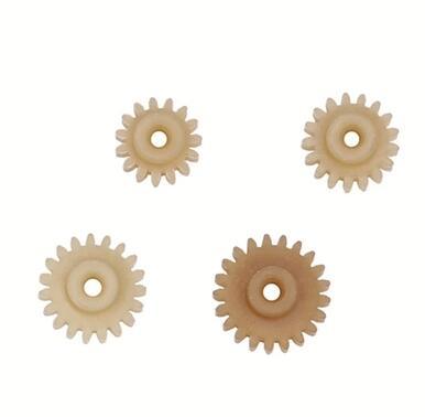 15T 17T 19T 21T Motor Pinion Gear for Wltoys 284010, 284161 1/28 (Plastic) - upgraderc