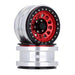 1/6 beadlock Crawler Wheels (Aluminum) 2.9" - upgraderc