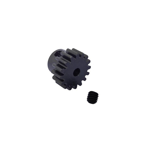 16T Motor Gear for Yikong YK4101 PRO 1/10 (Metaal) 13064 - upgraderc