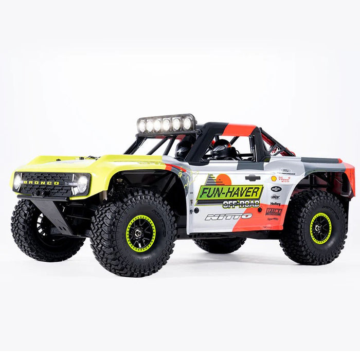 FMS Ford Bronco U4 Funhaver 24 1/7 Truggy PNP