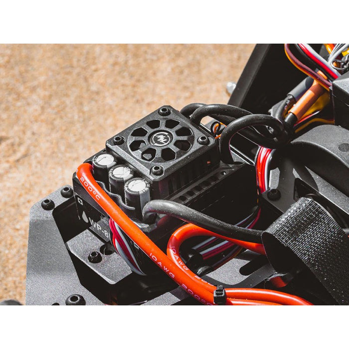 FMS Ford Bronco U4 Funhaver 25 1/7 Truggy PNP