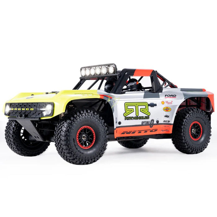 FMS Ford Bronco U4 Funhaver 25 1/7 Truggy PNP