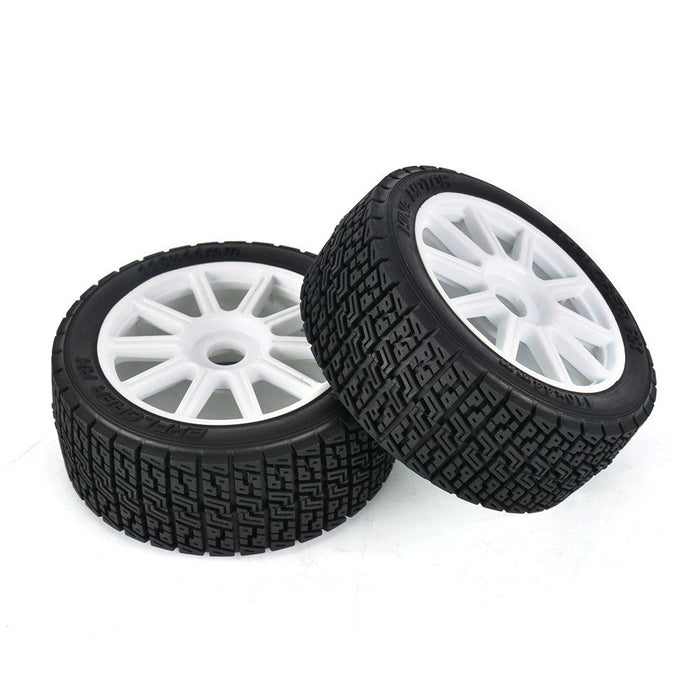 1/7 Rally wheels (KM Explorer) - upgraderc