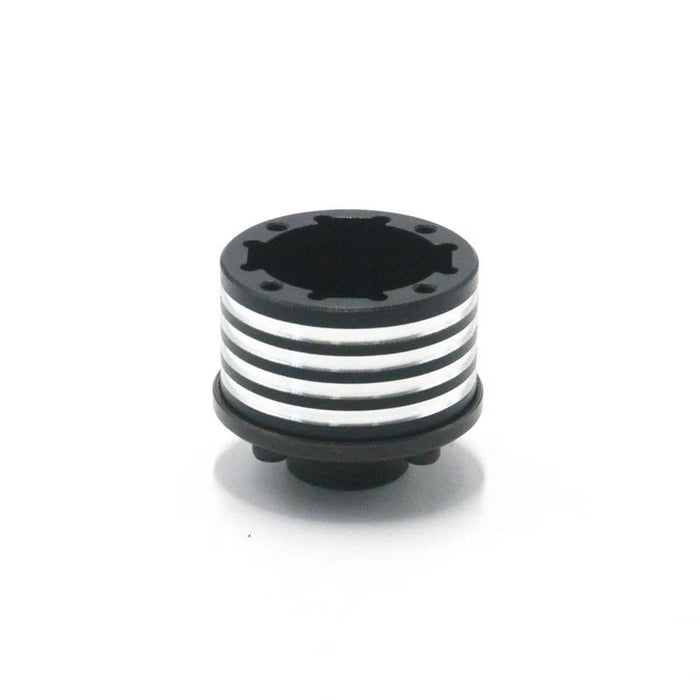 Center Diff Case for FMS U4 Funhaver 1/7 (Alum)