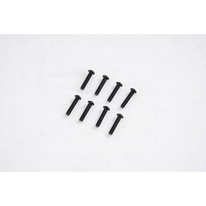 Button Head Screws M2.5*12 Set for FMS U4 Funhaver 1/7