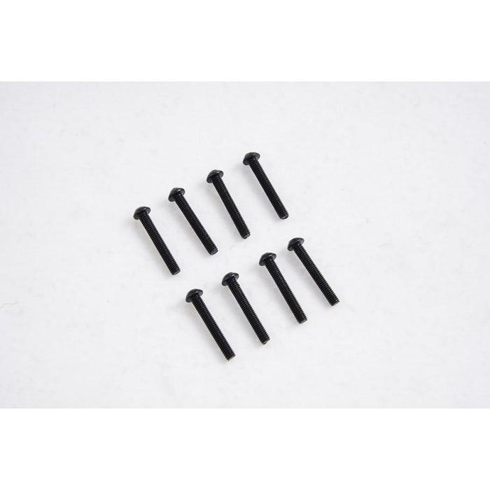 Button Head Screws M3*20 Set for FMS U4 Funhaver 1/7